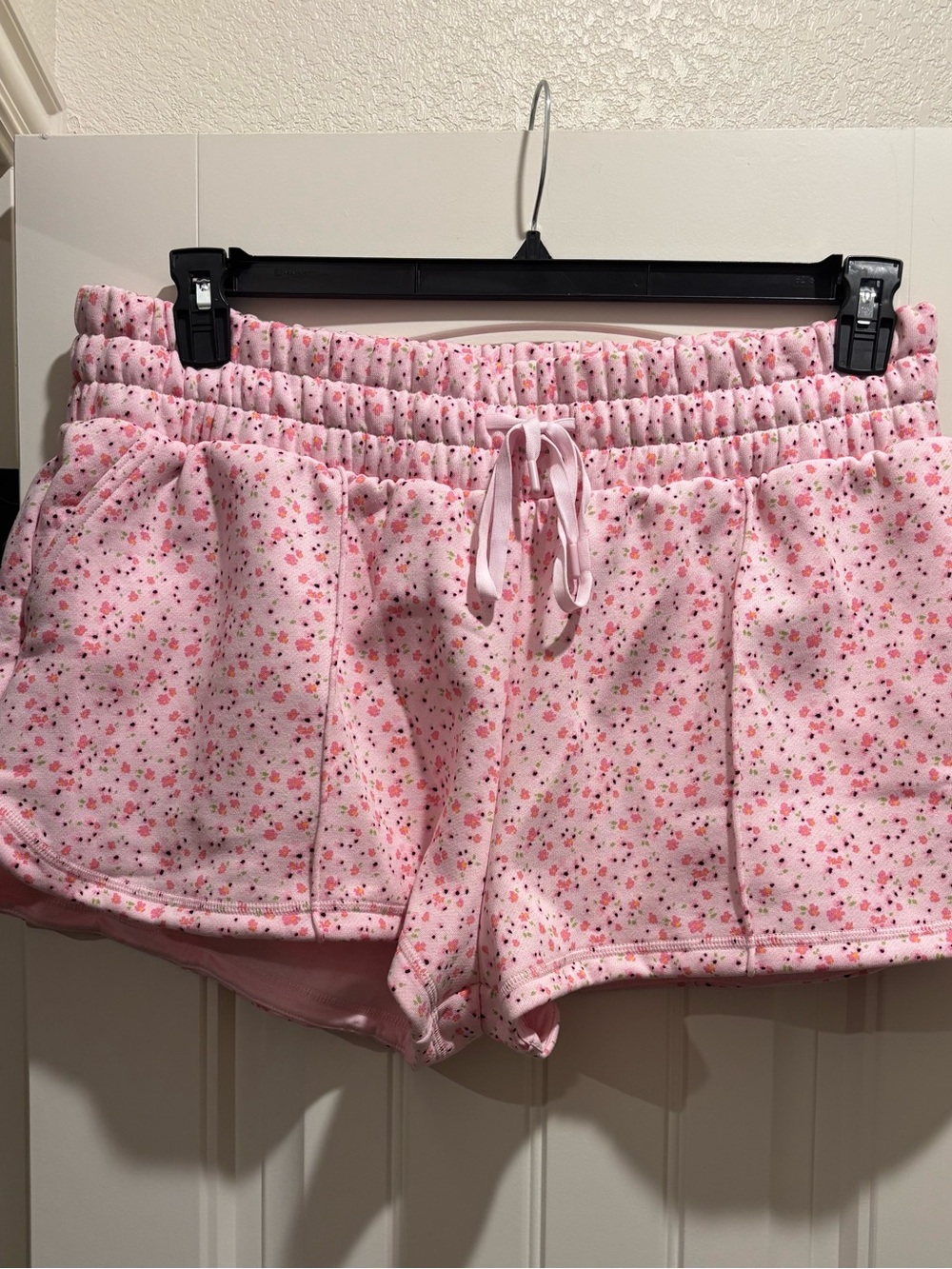 Blogilates Floral Shorts